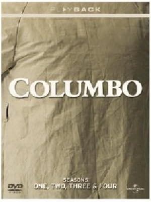 COLUMBO season 1 - 4 (Geen ondertitels)     Gratis verzenden, Cd's en Dvd's, Vanaf 12 jaar, Verzenden, Gebruikt, Thriller