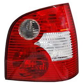 Volkswagen Polo 2002-2005 Achterlicht Rechts (Achterlampen), Verzenden, Nieuw