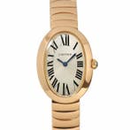 Cartier - Baignoire - W8000005 - Dames - 2010-2020, Nieuw