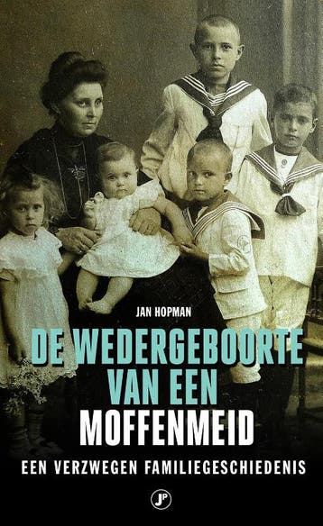 De wedergeboorte van een Moffenmeid - Jan Hopman, Verzenden, Gelezen, Jan Hopman