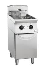 Bartscher Friteuse | SERIE 700 | Elektrisch | 8+8L | 140°C/1, Ophalen of Verzenden, Nieuw in verpakking