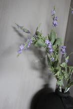 Brynxz Salvia tak purple 90 cm, Huis en Inrichting, Woonaccessoires | Kunstplanten en Kunstbloemen, Ophalen of Verzenden, Nieuw