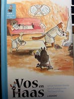 Boek Vos en Haas Het spel van Jak 9789401448284, Verzenden, Zo goed als nieuw
