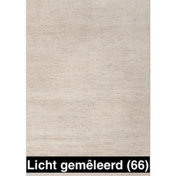 Marokkaanse Berber tapijten - top kwaliteit - vloerkleed, Crème, Ophalen of Verzenden, 200 cm of meer, Rechthoekig
