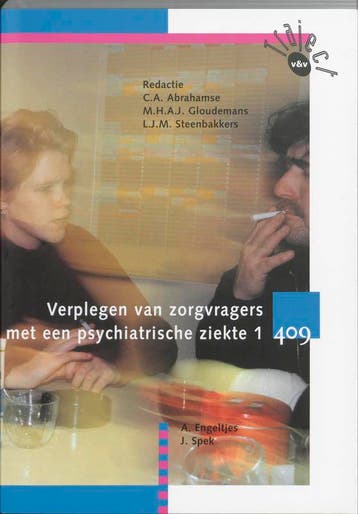 Verplegen van zorgvragers met een psychiatrisc 9789042529434, Verzenden, Zo goed als nieuw