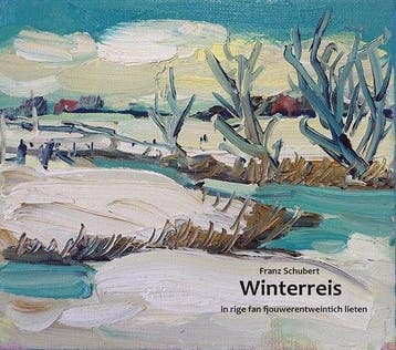 Ernst Vermeulen - WINTERREIS - CD, Verzenden, Nieuw in verpakking