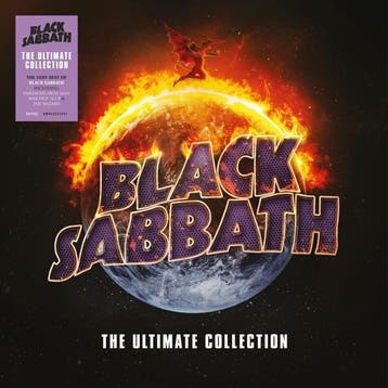 lp nieuw - black sabbath - The Ultimate Collection (nieuw), Verzenden, Zo goed als nieuw, Overige formaten