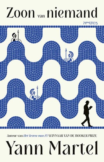 Zoon Van Niemand | Yann Martel | Nieuw, Ophalen of Verzenden, Nieuw, Yann Martel