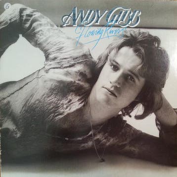 Andy Gibb - Flowing Rivers, Cd's en Dvd's, Ophalen of Verzenden, Gebruikt