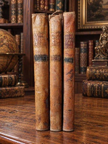 Dominicus Aulisius - Commentariorum Juris Civilis ad Titulos