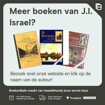 De Republiek, 1477-1806 I tot 1647 - J.I. Israel, Boeken, Verzenden, Gelezen, J.I. Israel