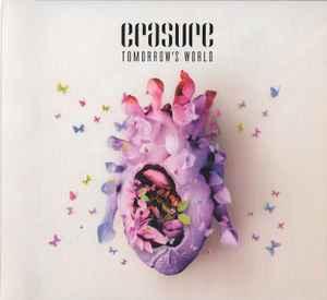 cd - Erasure - Tomorrows World, Verzenden, Nieuw in verpakking