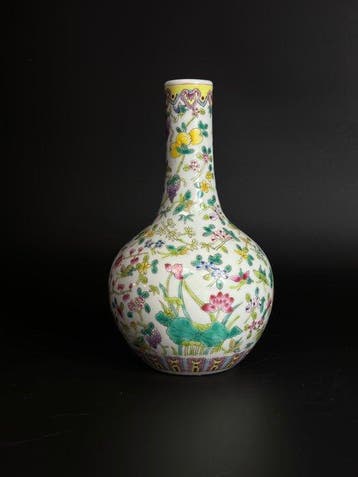 Vaas - Porselein - China