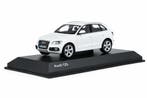 Audi Q5 modelauto (1:43) Glacierwit, Hobby en Vrije tijd, Modelauto's | 1:43, Verzenden, Nieuw