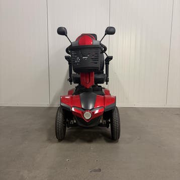 Scootmobiel Mercurius 4-wiel | Vermeiren (Scootmobielen), Diversen, Gebruikt, Ophalen of Verzenden, 36 t/m 45 km, Vermeiren