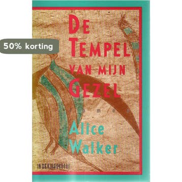 TEMPEL VAN MIJN GEZEL       089 - Anne Walker 9789062653041, Verzenden, Gelezen, Anne Walker
