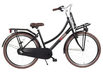 2Cycle Transportfiets 3-speed kinderfiets 26 inch (10 tot 12, Verzenden, Nieuw, 2Cycle
