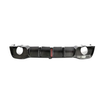 Volkswagen VW Golf 8 GTI Carbon diffuser, Verzenden