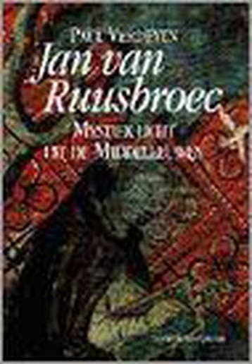 Jan van Ruusbroec / Historische reeks Davidsfonds / 26, Boeken, Verzenden, Zo goed als nieuw, P. Verdeyen