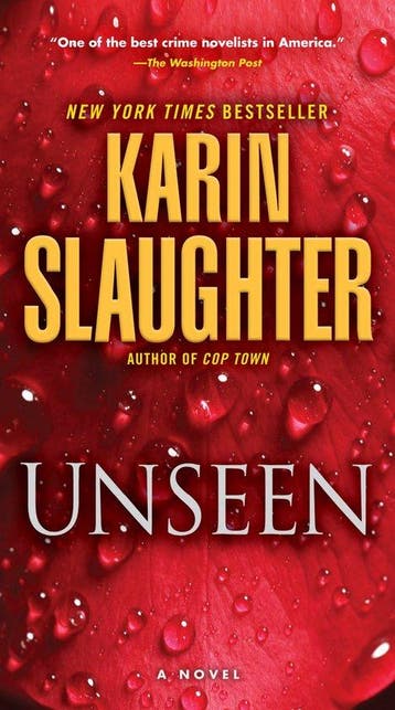 9781101887462 Unseen Karin Slaughter, Verzenden, Nieuw, Karin Slaughter