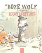De boze wolf lust geen konijntjes (9789044830491), Boeken, Verzenden, Nieuw