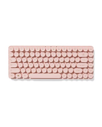 HEMA Sassy me draadloos toetsenbord 32x13cm, Computers en Software, Verzenden, Nieuw