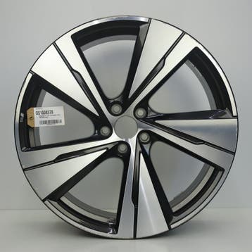 Originele velgen 21 inch lichtmetalen Audi Q5 SQ5 *OS1008379, Gebruikt, Velg(en), Personenwagen, 21 inch