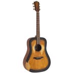 Bromo BAR1H/HS Rocky Mountain Series dreadnought akoestische, Muziek en Instrumenten, Ophalen of Verzenden, Nieuw