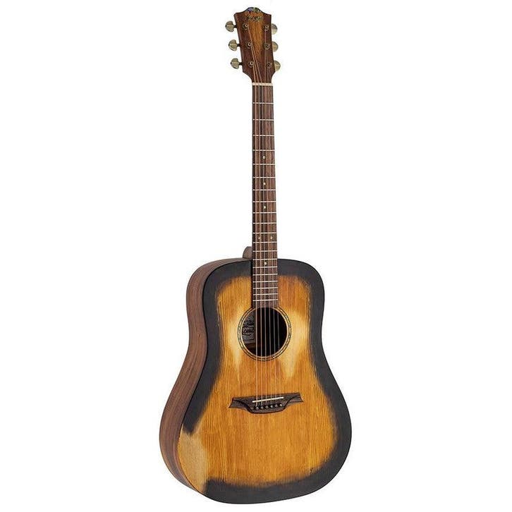 Bromo BAR1H/HS Rocky Mountain Series dreadnought akoestische, Muziek en Instrumenten, Snaarinstrumenten | Gitaren | Akoestisch