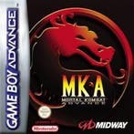 MarioGBA.nl: MKA Mortal Kombat Advance - iDEAL!, Spelcomputers en Games, Games | Nintendo Game Boy, Ophalen of Verzenden, Gebruikt