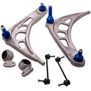 Voor Suspension Arm Kit 6 Stuks geschikt voor BMW 3 Serie..., Verzenden, Nieuw, BMW