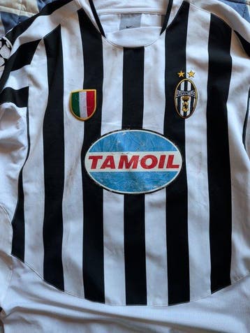 Juventus - Kampioenschaps voetbal competitie - miccoli -, Nieuw
