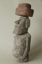 Moai - Beeld - Rapa Nui - Chili (Zonder minimumprijs)