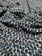 B242 - 600 x 140 cm - Favolosa 100% pura seta di Como -