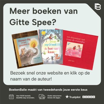 aap & mol het hol is vol / Leren lezen met Kluitman, Verzenden, Zo goed als nieuw, Gitte Spee