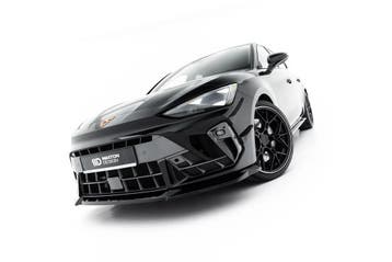 Voordiffuser Cupra Leon Hatchback Mk1 Facelift V.2 Glans, Ophalen of Verzenden, Nieuw