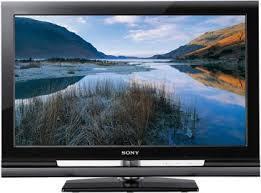 Sony Bravia KDL-37V4500E - 37 Inch HD Ready HDMI 4X TV, Ophalen, HD Ready (720p), 80 tot 100 cm, Zo goed als nieuw