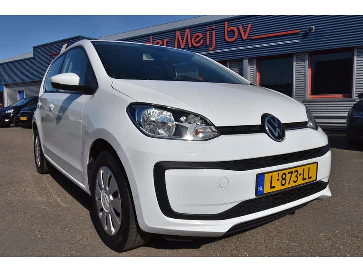 Volkswagen up! | Zakelijke Lease v.a. €142.62 pm, Auto's, Volkswagen, Lease, Automaat, Hatchback, Financial lease, up!, Benzine