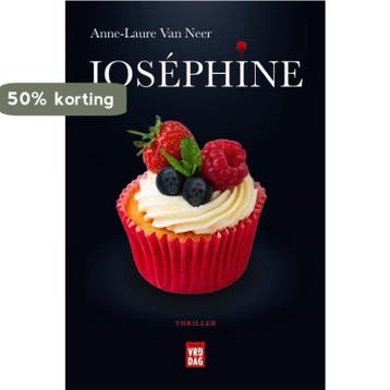 Joséphine - Knack-editie 9789464341706 Anne-Laure Van Neer, Verzenden, Zo goed als nieuw, Anne-Laure Van Neer
