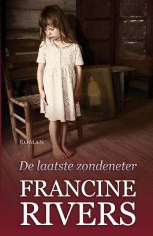 De laatste zondeneter 9789029716413 Francine Rivers, Boeken, Historische romans, Gelezen, Verzenden