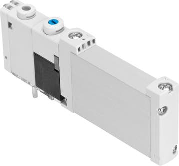 Festo 3/2 NO Monostabiele Lucht Magneetventiel Flensmontage, Verzenden, Nieuw