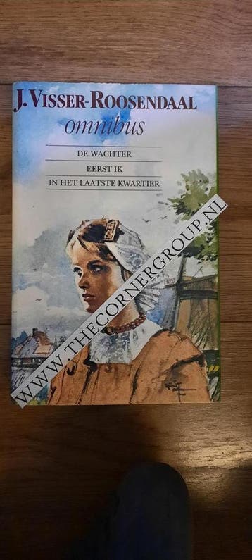 Omnibus de wachter eerst ik 9789072540294, Verzenden, Gelezen, J. Visser Roosendaal
