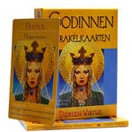 Godinnen orakelkaarten | 9789085080886 | Doreen Virtue, Zo goed als nieuw, Doreen Virtue