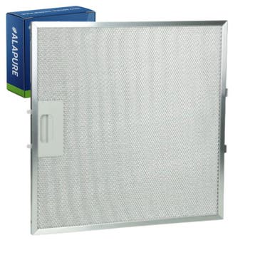 Metaalfilter voor Whirlpool 481248058144, Verzenden, Nieuw