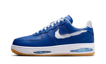 Nike Air Force 1 Low Evo Team Royal, Nieuw