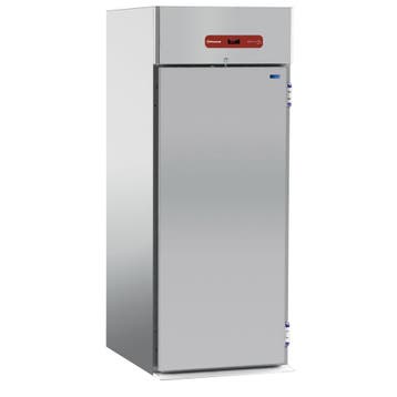 Koelkast, karrren GN 2/1 - EN 600x800 (doorgaand), Verzenden, Nieuw in verpakking, Koelen en Vriezen