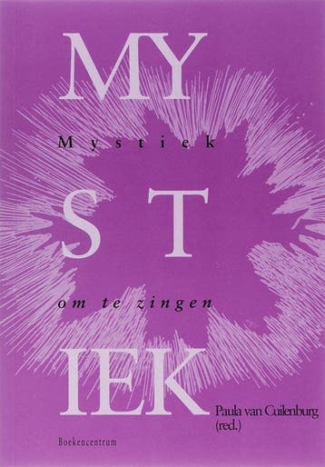 Mystiek om te zingen / Toerbrochure / 599 9789023996286, Verzenden, Gelezen