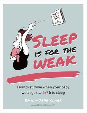 Sleep is for the Weak - Emily-Jane Clarke 9780857834317, Boeken, Verzenden, Zo goed als nieuw, Emily-Jane Clarke
