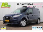 Ford Transit Connect | Zakelijke Lease v.a. €355.77 pm, Automaat, Stof, Gebruikt, Euro 6