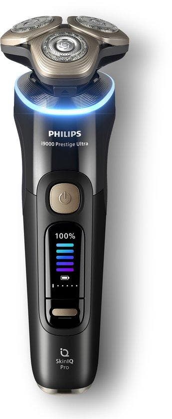 Philips Shaver i9000 Prestige Ultra - Met Quick Clean Pod &, Verzenden, Nieuw